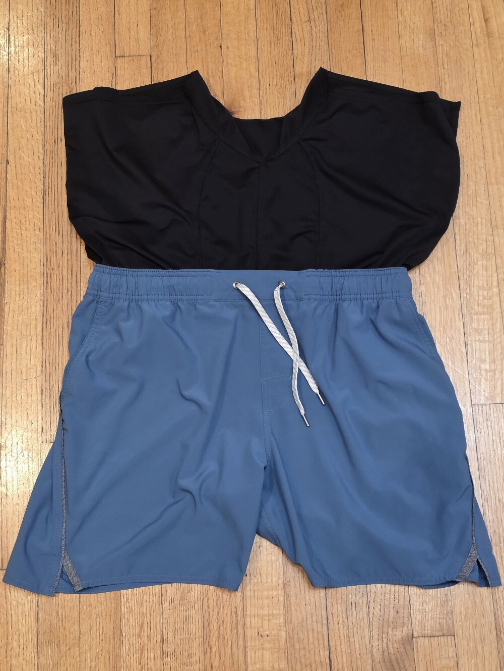 Vuori Trail Shorts 2.0 - Picture 3 of 4